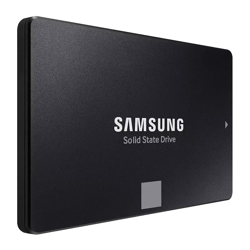 Накопитель SSD Samsung 870 EVO MZ-77E500, 500Гб, MZ-77E500B/KR 4