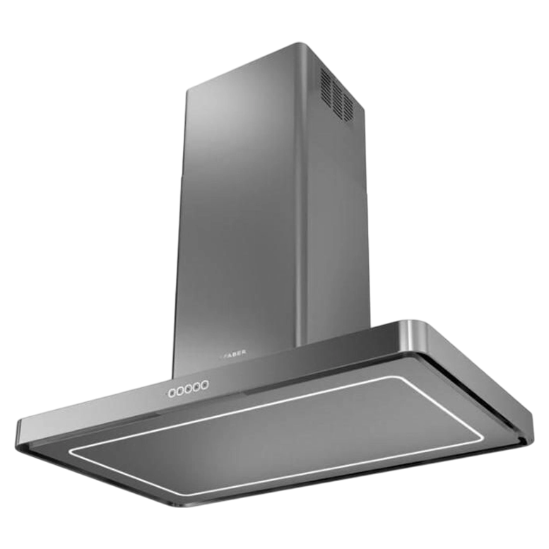 Вытяжка Faber T-LIGHT ISOLA EV8P X A100 (110.0456.264), Gray