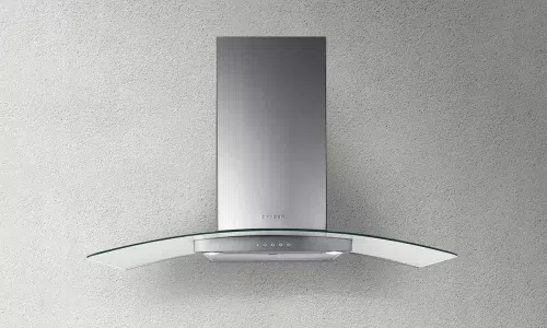 Вытяжка Faber RAY SRM LED X/V A60 (325.0557.523), Silver 2