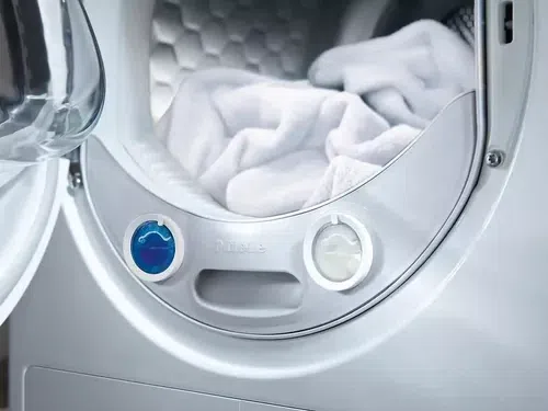 Сушильная машина Miele TCR 790 WP, White 13