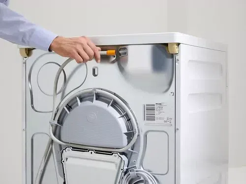 Сушильная машина Miele TCR 790 WP, White 12