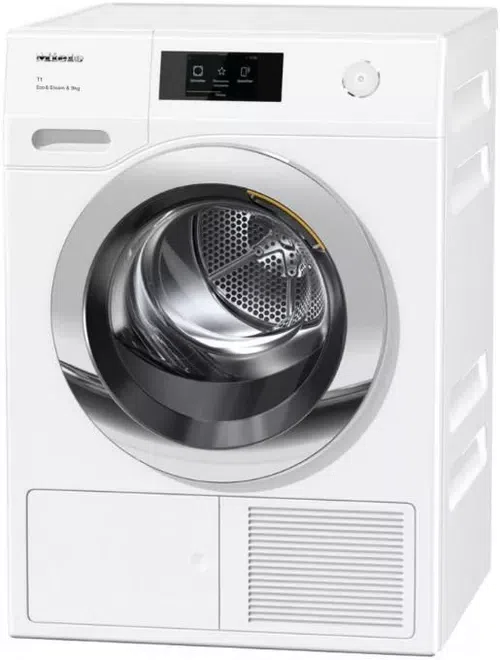 Сушильная машина Miele TCR 790 WP, White 2