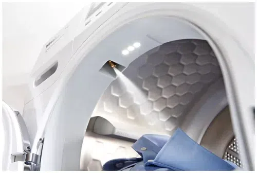 Сушильная машина Miele TCR 790 WP, White 5