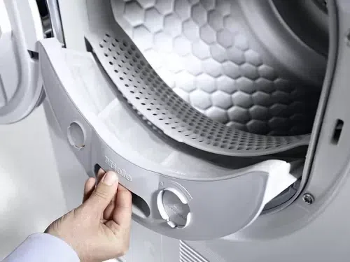Сушильная машина Miele TCR 790 WP, White 16