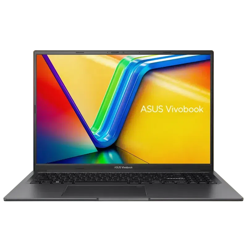 Ноутбук 16" ASUS Vivobook 16X K3605ZF, Indie Black, Intel Core i5-12500H, 16Гб/1024Гб, Без ОС