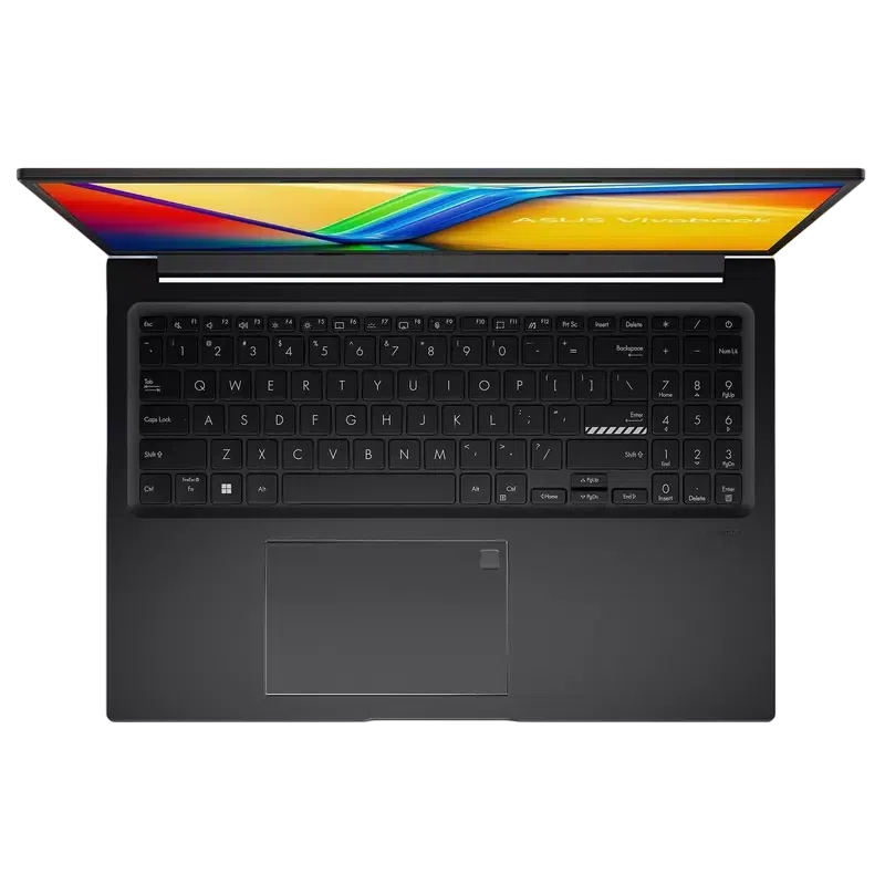 Laptop 16" ASUS Vivobook 16X M3604YA, Indie Black, AMD Ryzen 5 7530U, 16GB/1024GB, Fără SO 6