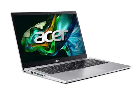 Ноутбук 15,6" ACER Aspire A315-44P (NX.KSJEU.001) / AMD Ryzen 7 5700U / 8GB / 512GB SSD / Pure Silver 3