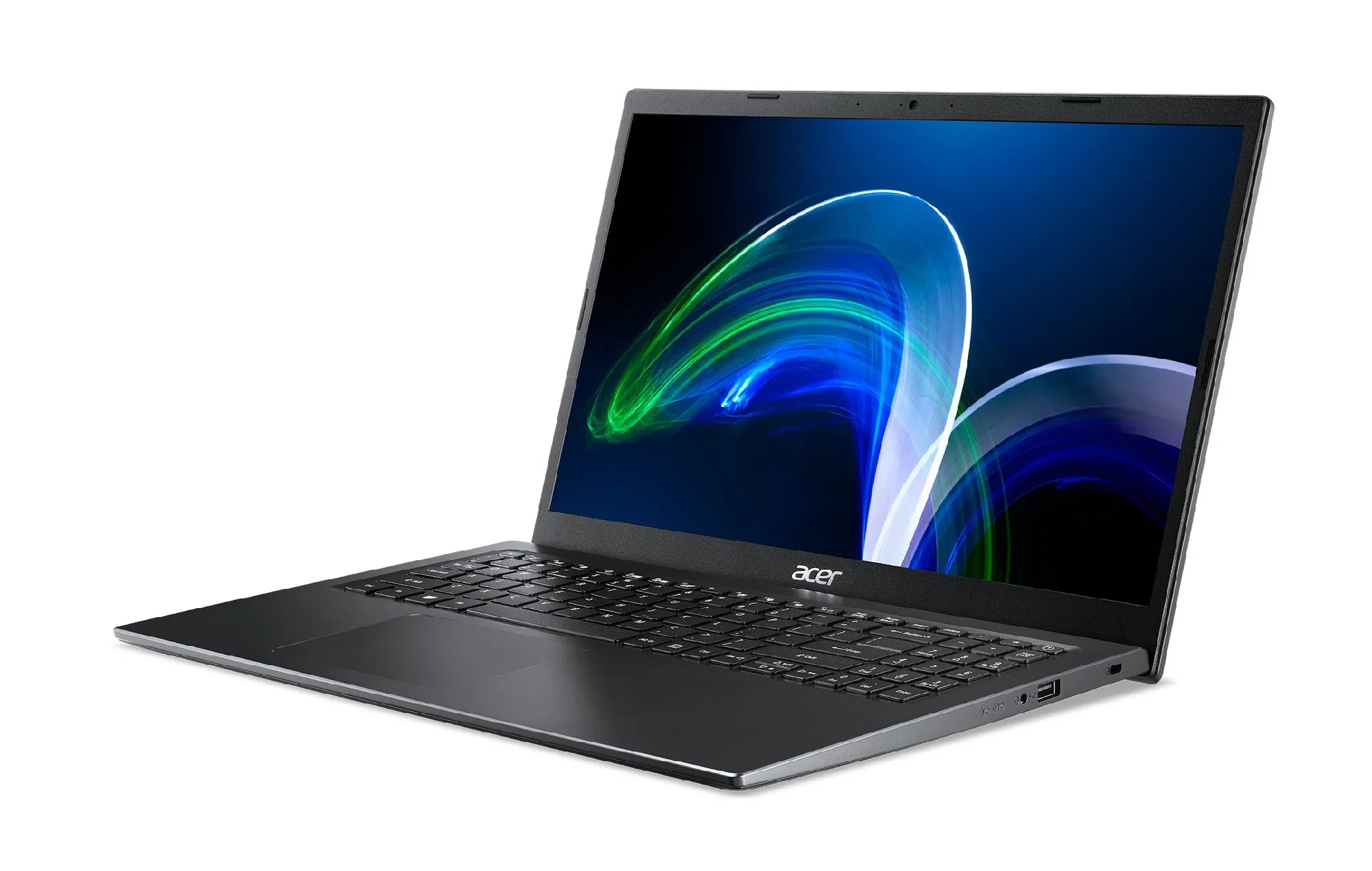 Ноутбук 15.6" ACER Extensa EX215-54 (NX.EGJEU.01D) / Intel Core i3-1115G4 / 16GB / 512GB SSD+HDD Kit / Charcoal Black 2