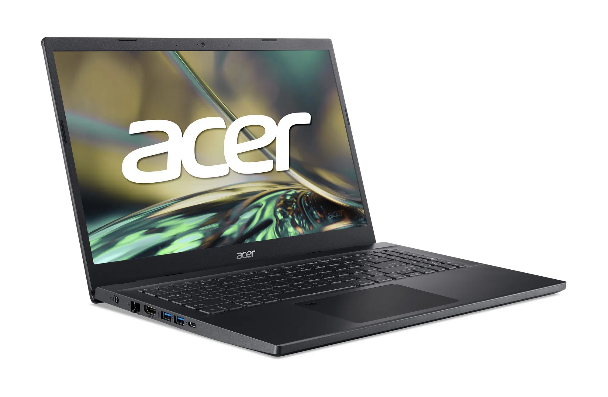 Ноутбук 15.6" ACER Aspire A715-76G (NH.QMYEU.002) / Intel Core i5-12450H / 16GB / 512GB SSD / RTX2050 / Charcoal Black 3