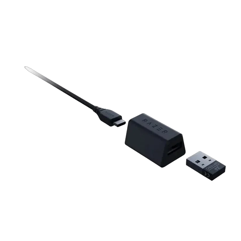 Беcпроводная мышь Razer DeathAdder V3 Pro, Black 6