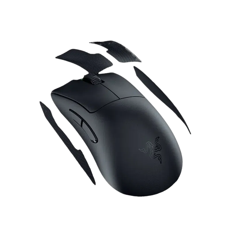 Беcпроводная мышь Razer DeathAdder V3 Pro, Black 5