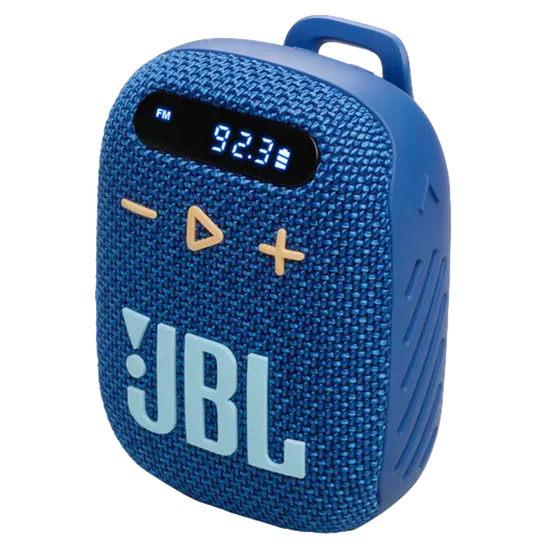 Портативная колонка JBL Wind 3, Синий 2