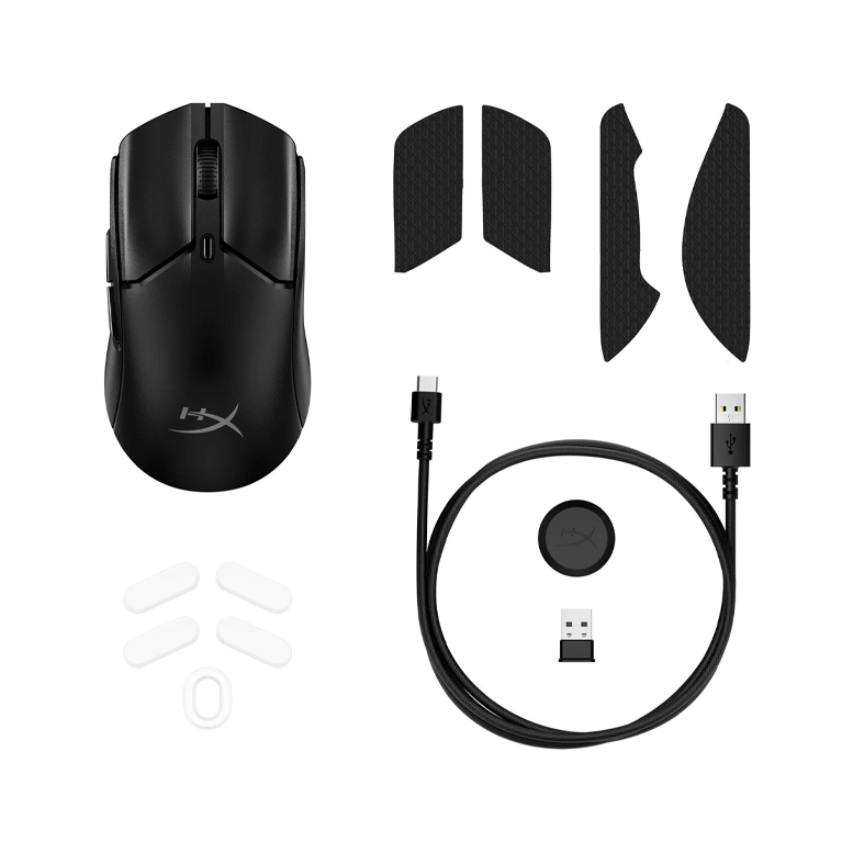 Беспроводная мышь HYPERX Pulsefire Haste 2 Mini, Black 5