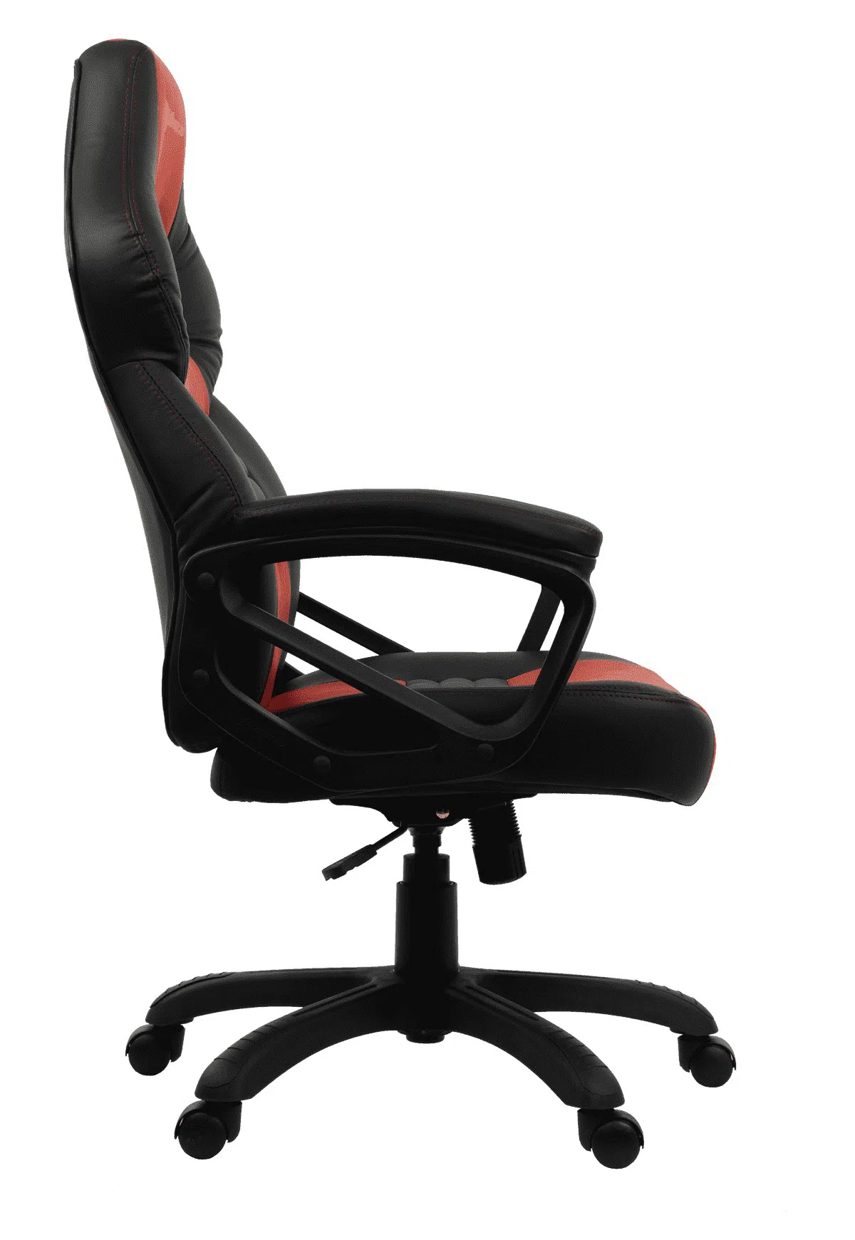 Игровое кресло AROZZI Monza MONZA-RD, Black/Red 3