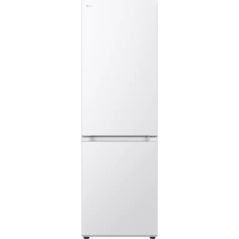 Холодильник LG GBV3100DSW, DoorCooling+, Белый