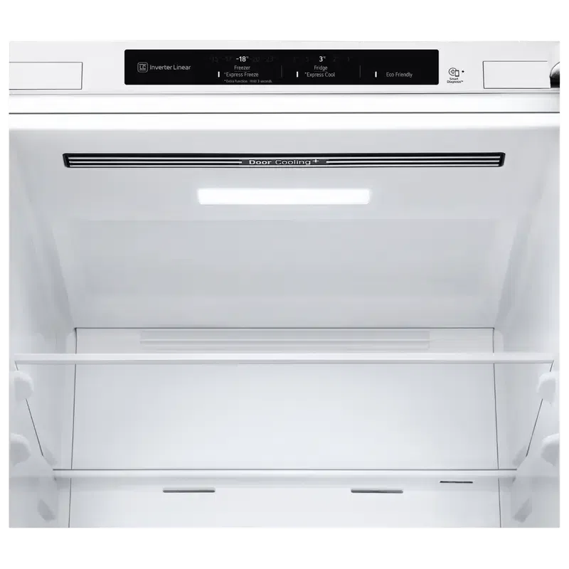 Холодильник LG GBV3100DSW, DoorCooling+, Белый 3