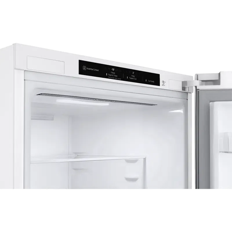 Холодильник LG GBV3100DSW, DoorCooling+, Белый 8