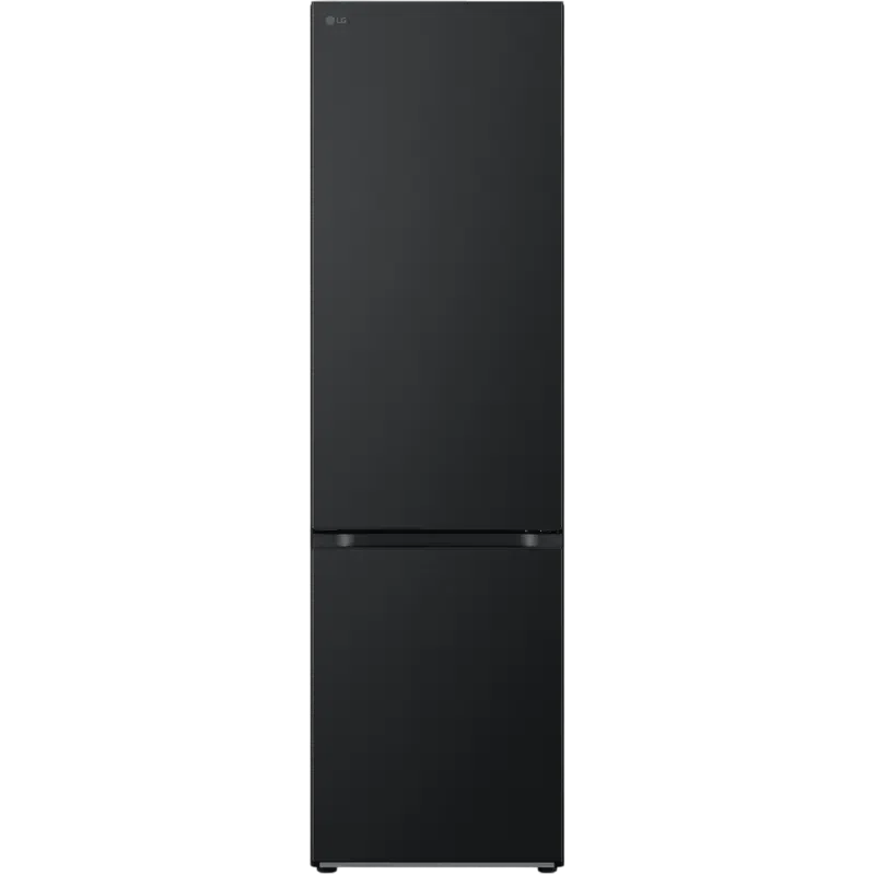 Холодильник LG GBV5240DEP, DoorCooling+, Чёрный
