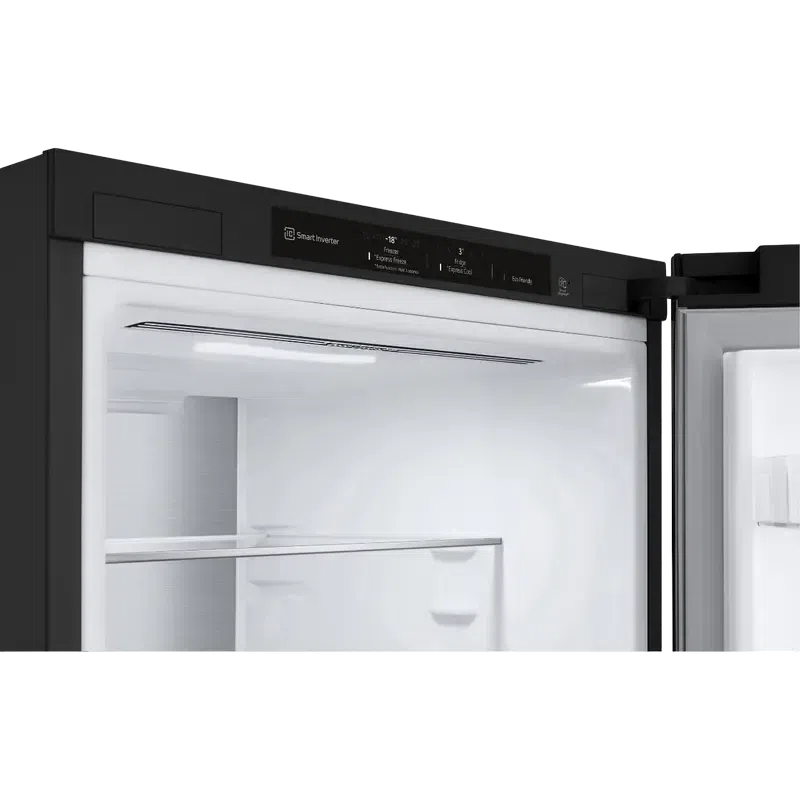 Холодильник LG GBV5240DEP, DoorCooling+, Чёрный 5