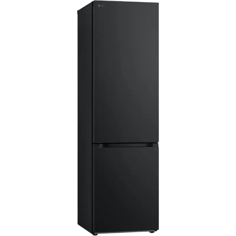 Холодильник LG GBV5240DEP, DoorCooling+, Чёрный 2