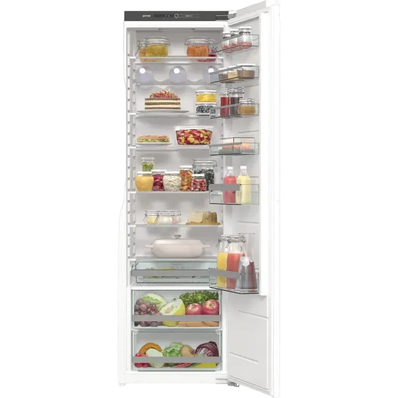 Холодильник без морозильника Gorenje RI5182A1, Белый 7