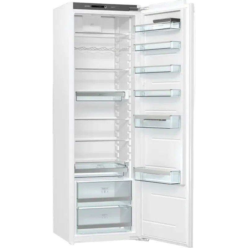 Холодильник без морозильника Gorenje RI5182A1, Белый 6