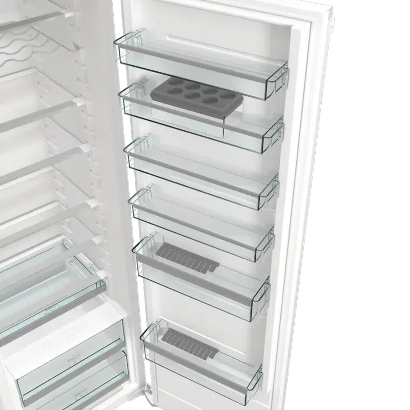 Холодильник без морозильника Gorenje RI5182A1, Белый 5