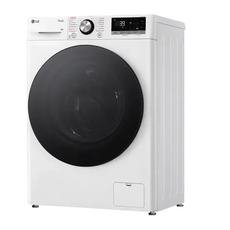 Washing machine/fr LG F2WR709S2W 5