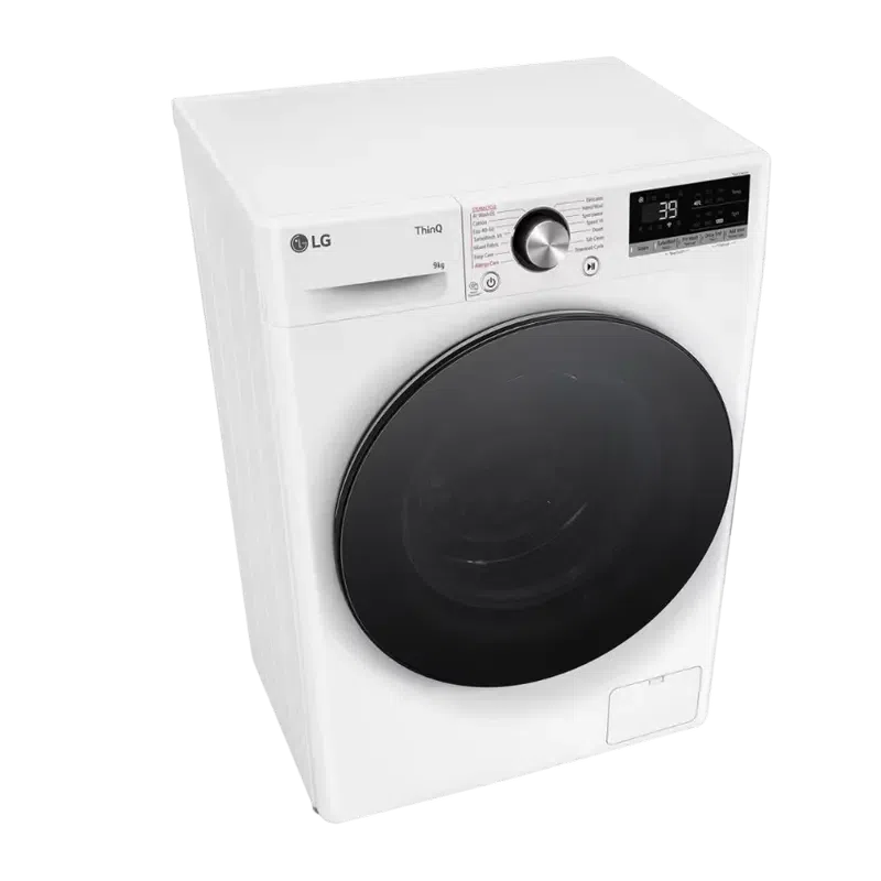 Washing machine/fr LG F2WR709S2W 2