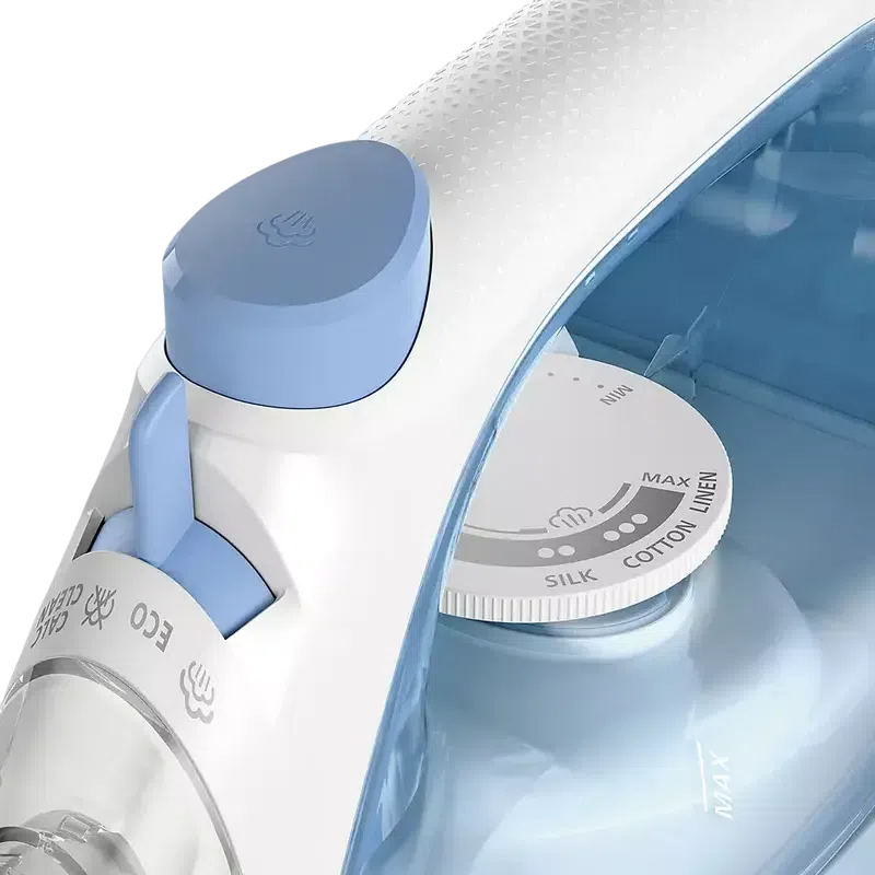 Утюг Philips DST1030/20, 2000Вт, Белый/Голубой 4