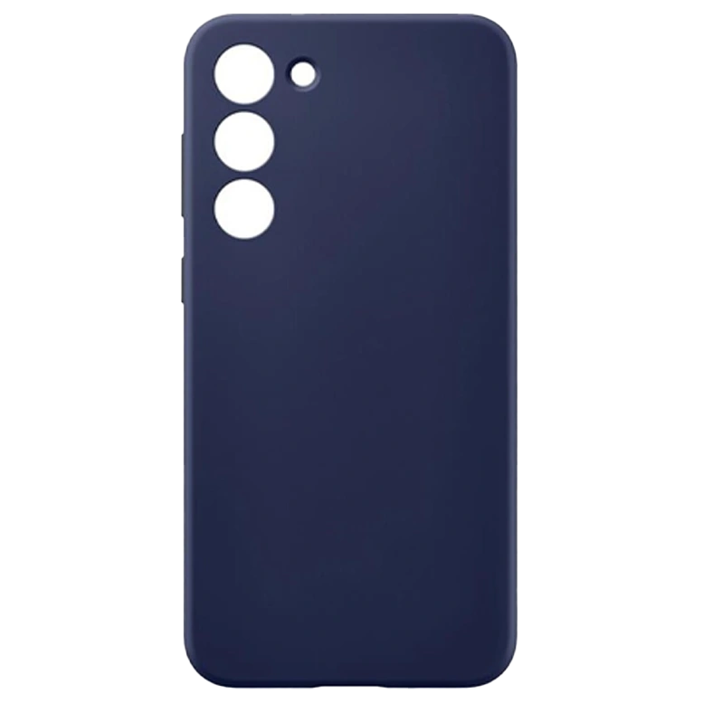 Leather Case for Samsung S Series Dark Blue 2