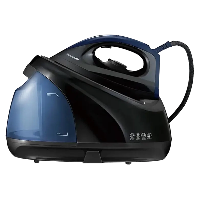 Утюг с парогенератором Panasonic NI-GT200ARA, Black