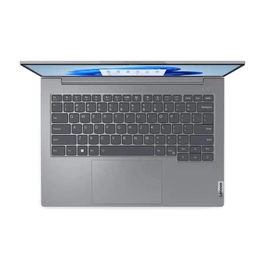 Ноутбук для бизнеса 14" Lenovo ThinkBook 14 G6 IRL, Arctic Grey, Intel Core i5-1335U, 16Гб/512Гб, Без ОС 4