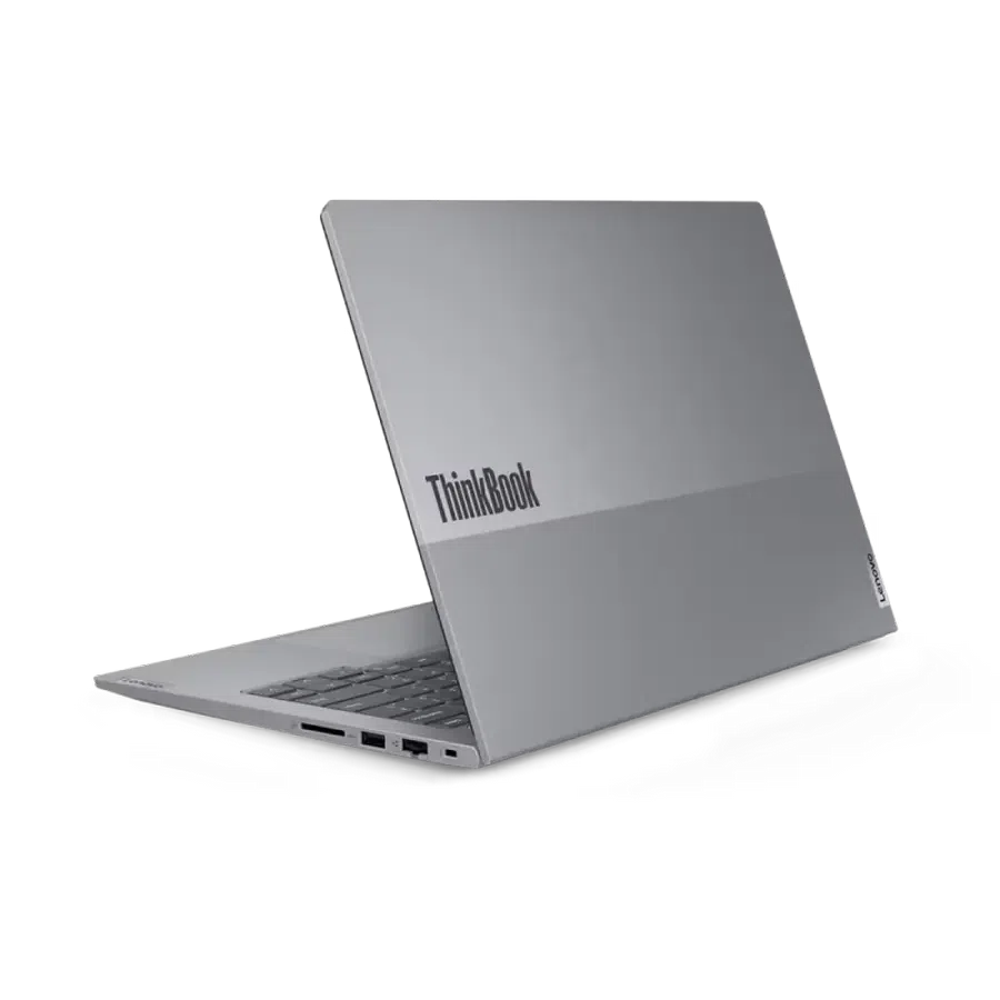 Ноутбук для бизнеса 14" Lenovo ThinkBook 14 G6 IRL, Arctic Grey, Intel Core i5-1335U, 16Гб/512Гб, Без ОС 5