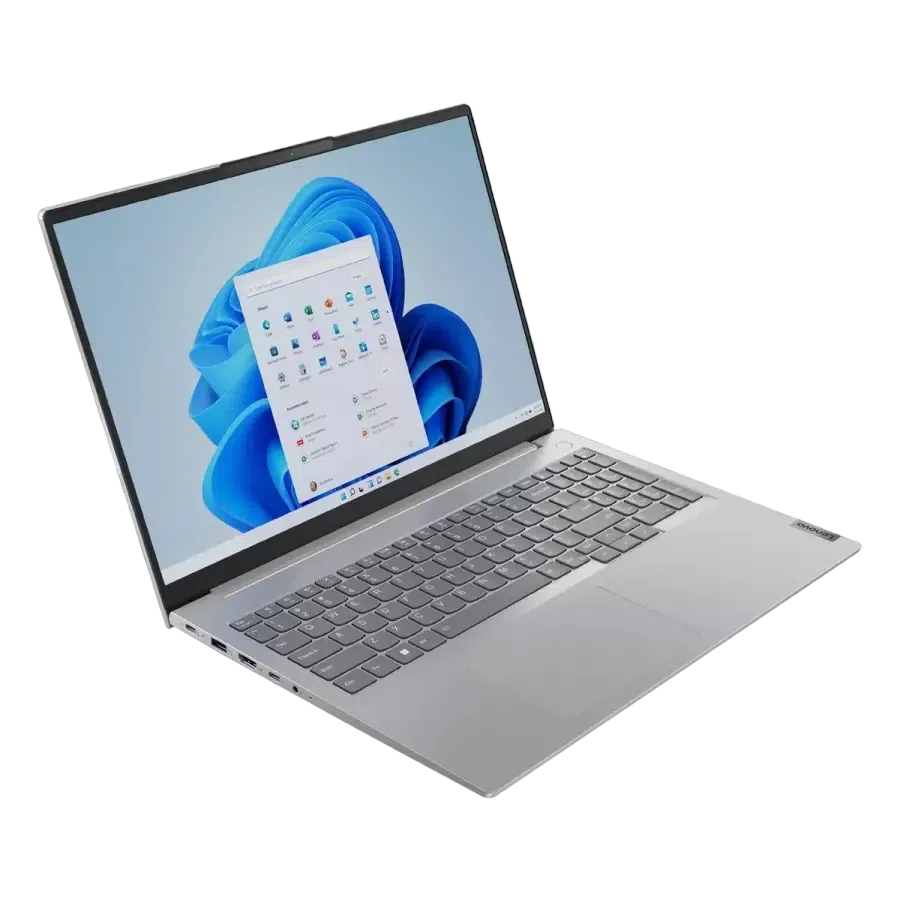 Ноутбук для бизнеса 16" Lenovo ThinkBook 16 G6 ABP, Arctic Grey, AMD Ryzen 5 7530U, 16Гб/512Гб, Без ОС 2