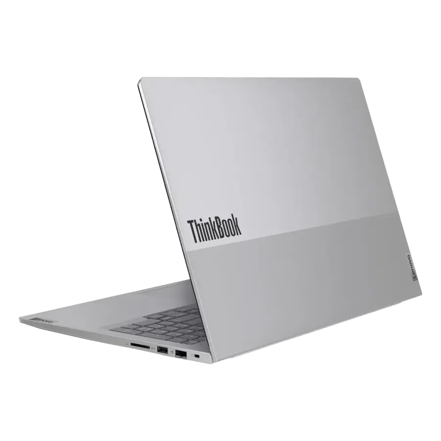 Ноутбук для бизнеса 16" Lenovo ThinkBook 16 G6 ABP, Arctic Grey, AMD Ryzen 7 7730U, 16Гб/512Гб, Без ОС 9