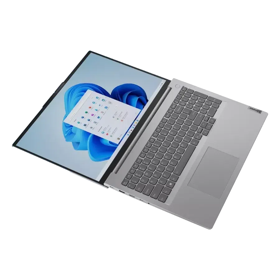 Ноутбук для бизнеса 16" Lenovo ThinkBook 16 G6 ABP, Arctic Grey, AMD Ryzen 7 7730U, 16Гб/512Гб, Без ОС 4