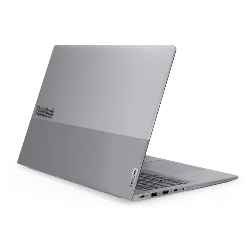 Ноутбук для бизнеса 16" Lenovo ThinkBook 16 G6 ABP, Arctic Grey, AMD Ryzen 7 7730U, 16Гб/512Гб, Без ОС 7