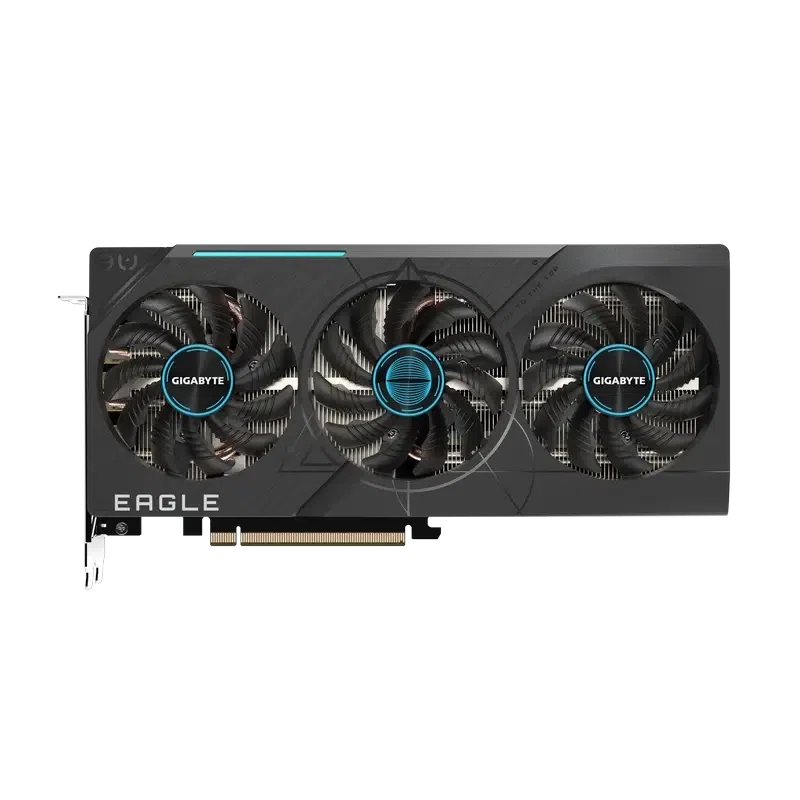 Placă Video Gigabyte GV-N407SEAGLE OC-12GD, 12GB GDDR6X 192bit (GV-N407SEAGLE OC-12GD) 2