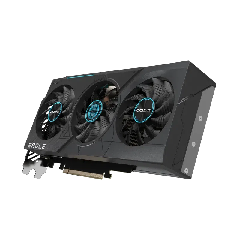 Placă Video Gigabyte GV-N407SEAGLE OC-12GD, 12GB GDDR6X 192bit (GV-N407SEAGLE OC-12GD) 4