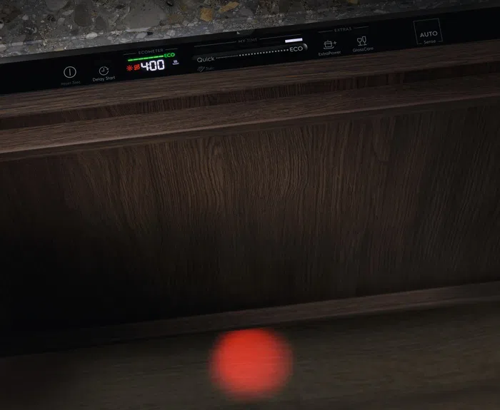 Встраиваемая посудомоечная машина Electrolux EES848200L, Белый 4