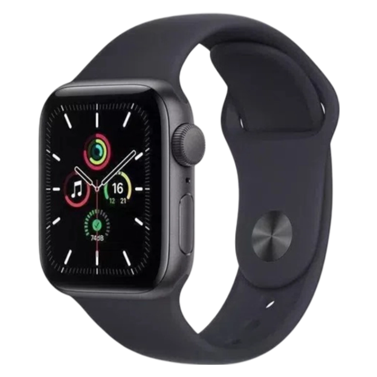 Умные часы Apple Watch SE 2 44mm Midnight Aluminium Sport Band Midnight