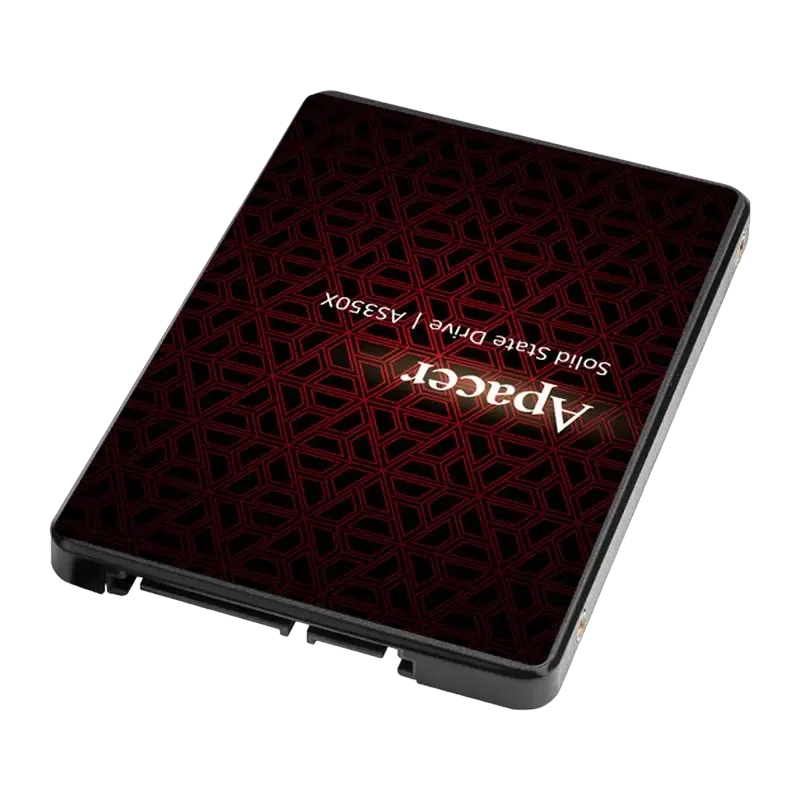 Накопитель SSD Apacer AS350X, 2000Гб, AP2TBAS350XR-1 3