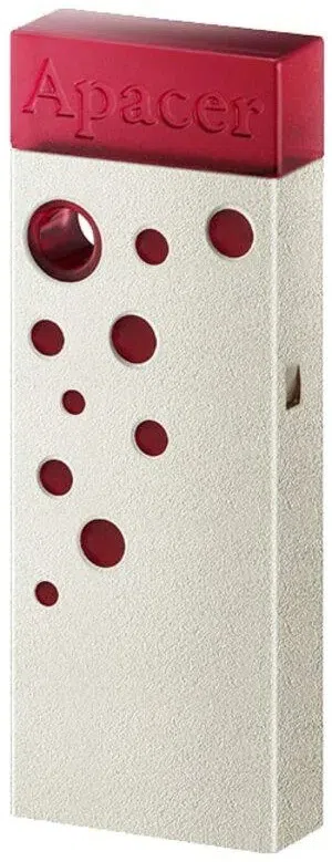Флеш-накопитель Apacer AH15J, 128Гб, Красный 2