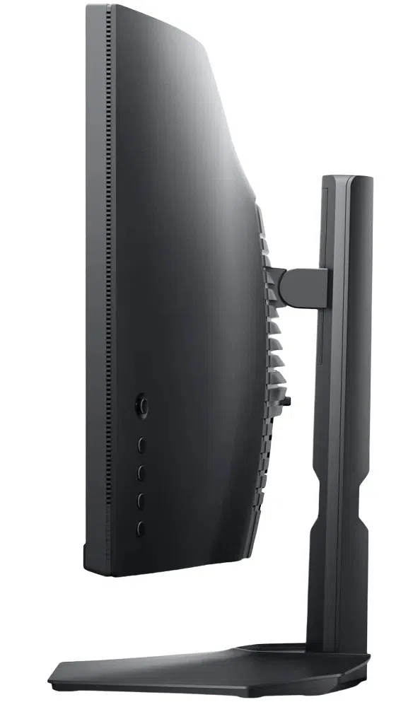 34.0" Monitor DELL S3422DWG / Curved / 21:9 / 4K / 144Hz / Black 6