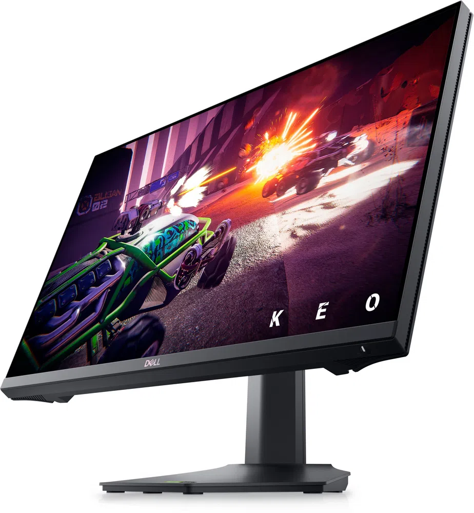 23.8" Monitor Gaming DELL G2422HS / 1ms / 165Hz / G-sync / FreeSync / Black 2