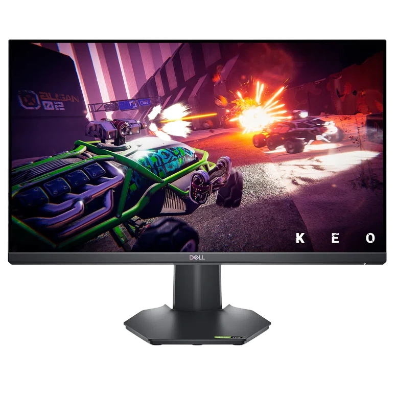23.8" Monitor Gaming DELL G2422HS / 1ms / 165Hz / G-sync / FreeSync / Black