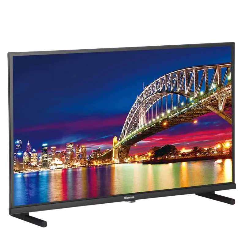 32" LED SMART TV Hisense 32A5KQ, QLED 1920x1080 FHD, VIDAA OS, Black 5