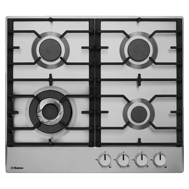 Газовая панель Hansa BHGI611839, Silver
