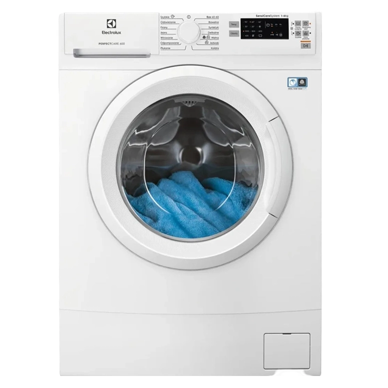 Maşina de spălat rufe Electrolux EW6SN0506OP